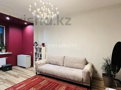 2-комнатная квартира · 69.5 м² · 5/9 этаж, Анет баба 2 за 52 млн ₸ в Астане, Нура р-н