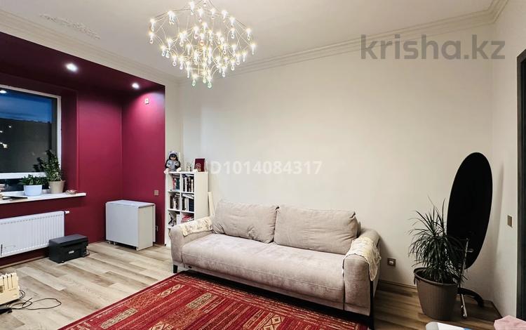 2-комнатная квартира · 69.5 м² · 5/9 этаж, Анет баба 2 за 52 млн ₸ в Астане, Нура р-н — фото 2