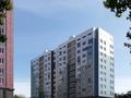 2-бөлмелі пәтер · 45.4 м² · 10/11 қабат, мкр Теректы, Микрорайон Теректи 1, бағасы: 26.5 млн ₸ в Алматы, Алатауский р-н