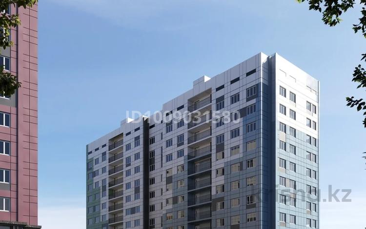 2-бөлмелі пәтер · 45.4 м² · 10/11 қабат, мкр Теректы, Микрорайон Теректи 1, бағасы: 26.5 млн ₸ в Алматы, Алатауский р-н — фото 2
