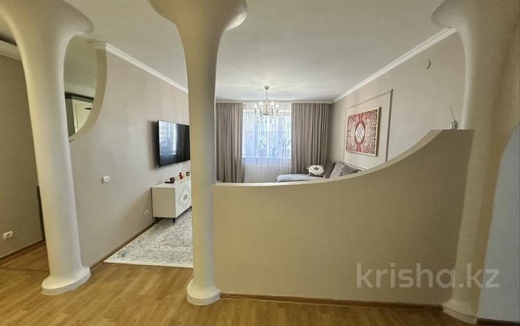 3-бөлмелі пәтер · 91.9 м² · 4/11 қабат, куйши дина, бағасы: 40 млн ₸ в Астане, Алматы р-н — фото 2