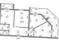 3-бөлмелі пәтер · 91.9 м² · 4/11 қабат, куйши дина, бағасы: 40 млн ₸ в Астане, Алматы р-н — фото 2