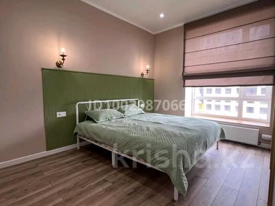 2-комнатная квартира · 62 м² · 5/12 этаж, Бухар жырау, 31 за 5 000 ₸ в Астане, Есильский р-н