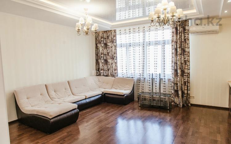 1-комнатная квартира · 44.6 м² · 9/12 этаж, Сауран 3/1 за 25 млн ₸ в Астане, Есильский р-н — фото 2