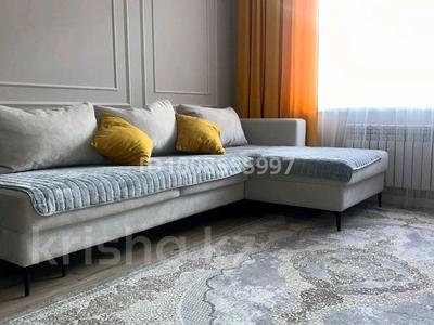2-комнатная квартира · 45 м² · 5/9 этаж, Абулкасымова 84/1 — Первая школа , городской акимат , набережная за 12 000 ₸ в Кокшетау