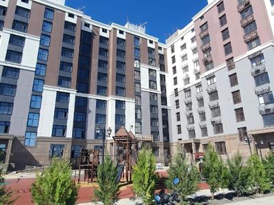 3-бөлмелі пәтер · 121.2 м² · 5/9 қабат, Курмангазы 8/2, бағасы: ~ 46.1 млн ₸ в Атырау
