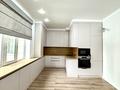 4-бөлмелі пәтер · 140 м² · 3/8 қабат, Керей, Жанибек хандар 2, 2/1, бағасы: 125 млн ₸ в Астане, Нура р-н