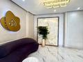4-бөлмелі пәтер · 140 м² · 3/8 қабат, Керей, Жанибек хандар 2, 2/1, бағасы: 125 млн ₸ в Астане, Нура р-н — фото 36