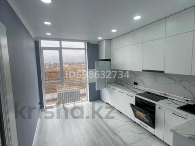 3-комнатная квартира, 90 м², 5/9 этаж помесячно, мкр Кайрат, ПК Кунаева за 250 000 〒 в Алматы, Турксибский р-н