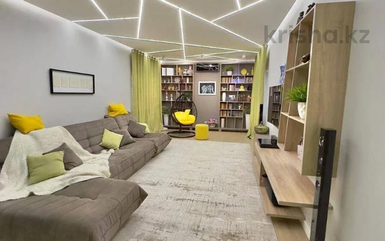 4-комнатная квартира · 127.3 м² · 10/10 этаж, Кенесары хана за 77 млн ₸ в Алматы, Наурызбайский р-н — фото 9
