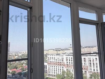 1-комнатная квартира · 56.7 м² · 13/17 этаж, Навои 7, 37 за 45 млн ₸ в Алматы, Ауэзовский р-н