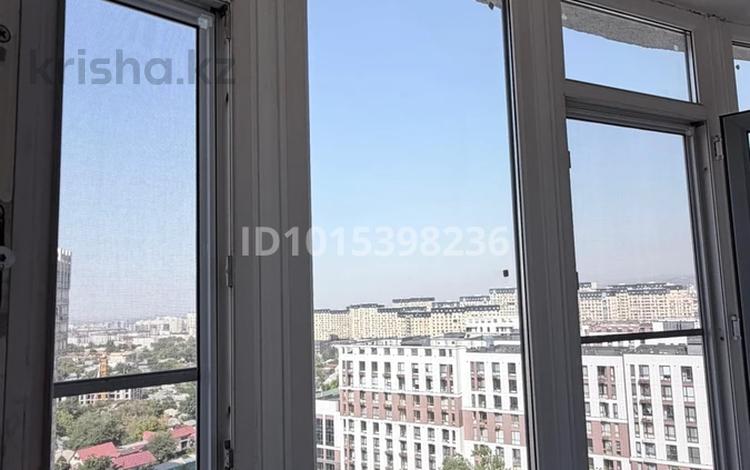 1-комнатная квартира · 56.7 м² · 13/17 этаж, Навои 7, 37 за 45 млн ₸ в Алматы, Ауэзовский р-н — фото 2