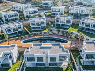 2-комнатная квартира · 80 м² · 2/2 этаж, Ялыкавак 52 за ~ 246.1 млн ₸ в Бодруме