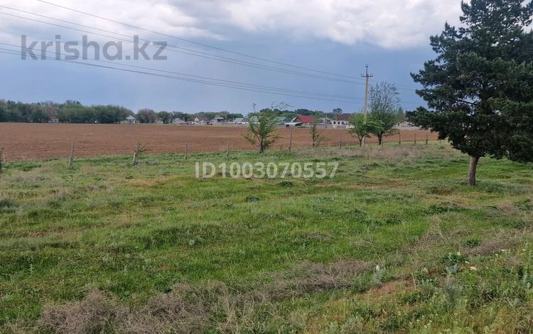 Участок · 7.2 га, Акши (Енбекшиказахский район) за 60 млн 〒 — фото 2
