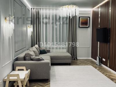 3-комнатная квартира · 88 м² · 12/12 этаж, Туран 57/3 — Туран/Бухар Жырау за 69 млн ₸ в Астане, Есильский р-н