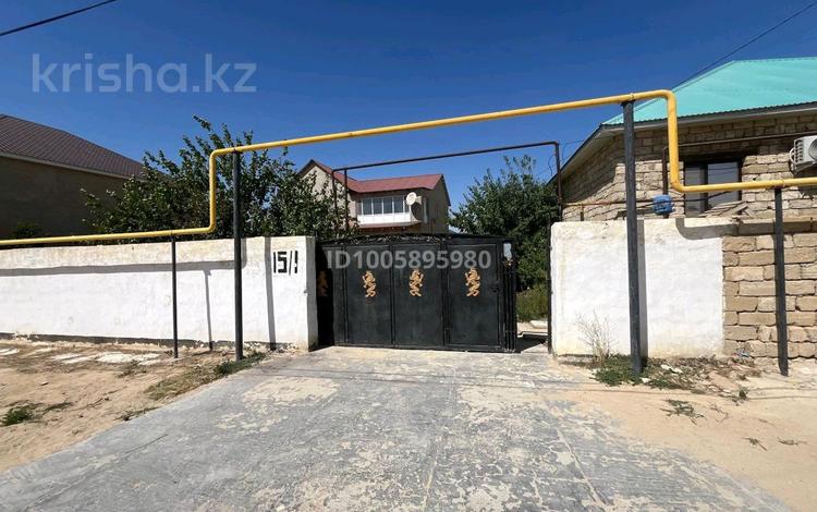 Отдельный дом · 6 комнат · 145 м² · 7.5 сот., Абыл тілеуұлы 15,1 за 25 млн 〒 в Бейнеу — фото 2