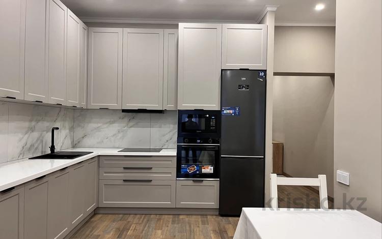 2-бөлмелі пәтер · 67 м² · 5/20 қабат, Гагарина 146/10, бағасы: 500 000 ₸ в Алматы, Бостандыкский р-н — фото 2