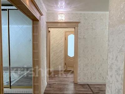 4-комнатная квартира · 87.5 м² · 1/5 этаж, 3 Мушелтой за 38.8 млн ₸ в Талдыкоргане, мкр Мушелтой