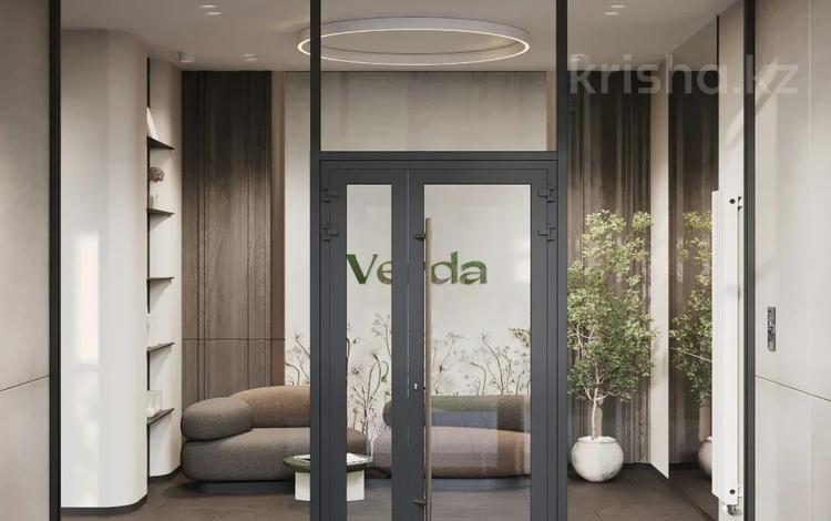 4-бөлмелі пәтер · 141 м² · 12/12 қабат, Е-899РАСПАШОНКА с ВИДОМ на Аллею WaterLine 5/1, бағасы: 114 млн ₸ в Астане, Нура р-н — фото 2