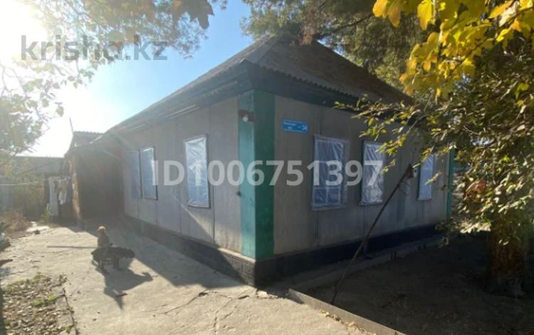 Часть дома · 4 комнаты · 80 м² · 10 сот., ул. Кеңесары Хан, 34 за 6.5 млн 〒 в Бактыбая жолбарысулах — фото 2