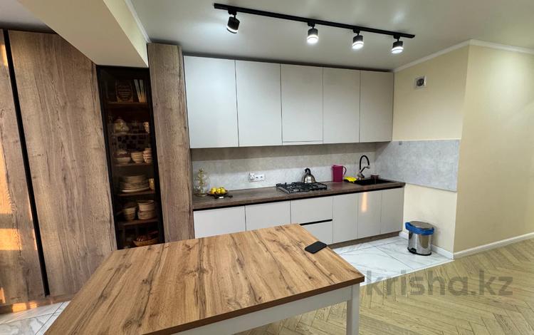2-бөлмелі пәтер · 60 м² · 4/9 қабат, Боткина 12/1, бағасы: 42.5 млн ₸ в Алматы, Жетысуский р-н — фото 12