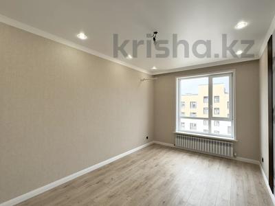 2-бөлмелі пәтер, 60 м², 9/12 қабат, Култегин 10 — С ремонтом, бағасы: ~ 28.9 млн 〒 в Астане