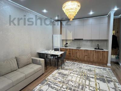 2-бөлмелі пәтер · 46 м² · 8/10 қабат, Жубан Молдагалиев 3, бағасы: 280 000 〒 в Астане, Нура р-н