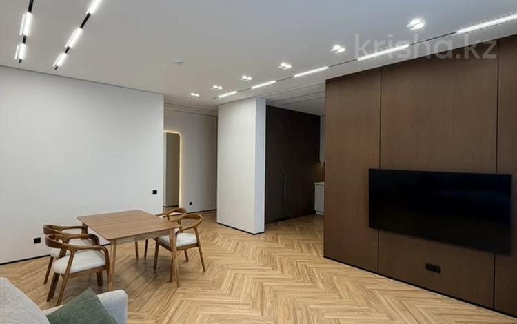 3-комнатная квартира · 100 м² · 15/16 этаж, Сыганак 52, 52/1 — Кабанбай батыр за 100 млн ₸ в Астане, Есильский р-н — фото 2