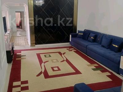 4-комнатная квартира · 120 м² · 1/2 этаж, Ул.Гагарина 108 за 240 000 ₸ в Шымкенте, Туран р-н