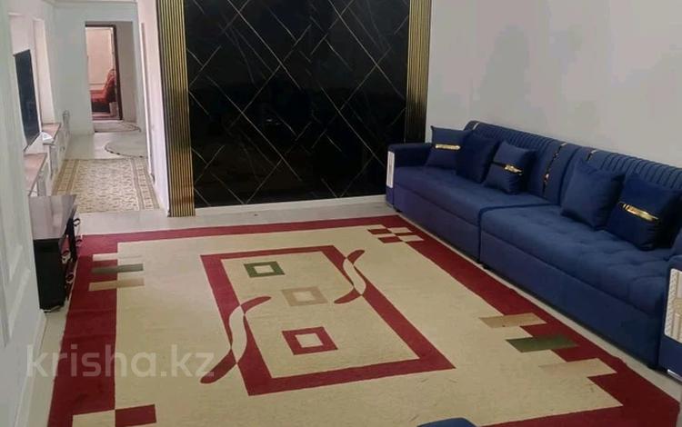 4-комнатная квартира · 120 м² · 1/2 этаж, Ул.Гагарина 108 за 240 000 ₸ в Шымкенте, Туран р-н — фото 2