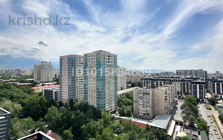 3-бөлмелі пәтер · 82.5 м² · 15/16 қабат, Гагарина проспект 124 — Абая Гагарина, бағасы: 72 млн ₸ в Алматы, Бостандыкский р-н — фото 2