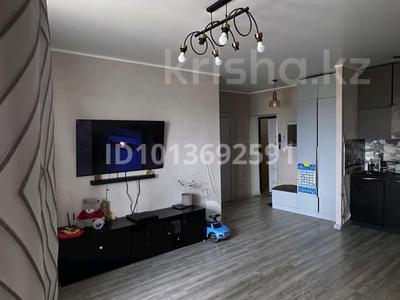 1-комнатная квартира · 43 м² · 9/9 этаж, Мустафина 13 за 25 млн ₸ в Астане, Алматы р-н