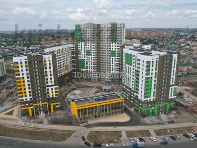 3-бөлмелі пәтер, 76.26 м², 4/15 қабат, Бейбарыс Султан 12, бағасы: 32 млн 〒 в Астане, Сарыарка р-н