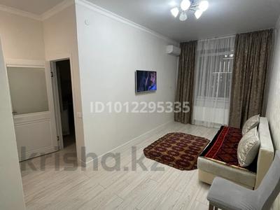 1-комнатная квартира · 37 м² · 10/17 этаж, Кабанбай батыр за 31 млн ₸ в Астане, Нура р-н