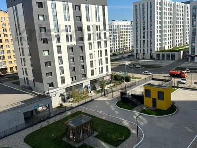 2-бөлмелі пәтер · 75.4 м² · 8/9 қабат, Сыганак 13, бағасы: ~ 45.2 млн ₸ в Астане, Есильский р-н