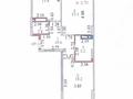2-бөлмелі пәтер · 75.4 м² · 8/9 қабат, Сыганак 13, бағасы: ~ 45.2 млн ₸ в Астане, Есильский р-н — фото 6