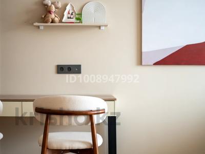 1-бөлмелі пәтер · 41 м² · 5/12 қабат, мкр Нуркент 100 — Момышулы, бағасы: 38.4 млн ₸ в Алматы, Алатауский р-н