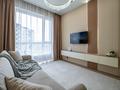 1-бөлмелі пәтер · 41 м² · 5/12 қабат, мкр Нуркент 100 — Момышулы, бағасы: 38.4 млн ₸ в Алматы, Алатауский р-н — фото 6