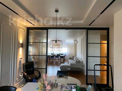3-бөлмелі пәтер · 157 м² · 7 қабат, Байтурсынова 5 — Пирамида, бағасы: 120 млн ₸ в Астане, Сарайшык р-н