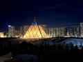 3-бөлмелі пәтер · 157 м² · 7 қабат, Байтурсынова 5 — Пирамида, бағасы: 120 млн ₸ в Астане, Сарайшык р-н — фото 2