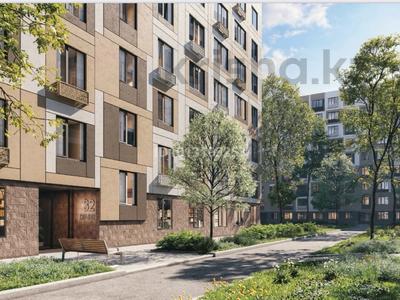 2-бөлмелі пәтер · 52.9 м² · 2/9 қабат, Райымбек 590/15, бағасы: 29 млн ₸ в Алматы, Наурызбайский р-н