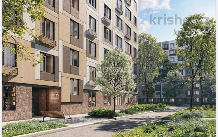 2-бөлмелі пәтер · 52.9 м² · 2/9 қабат, Райымбек 590/15, бағасы: 29 млн ₸ в Алматы, Наурызбайский р-н — фото 2