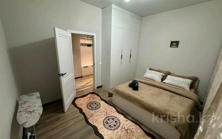 2-бөлмелі пәтер · 60 м² · 2/9 қабат, Шамши Калдаяков 58, 58/1, 58/2 — Нурлыжол вокзал, бағасы: 20 000 〒 в Астане, Сарайшык р-н — фото 15