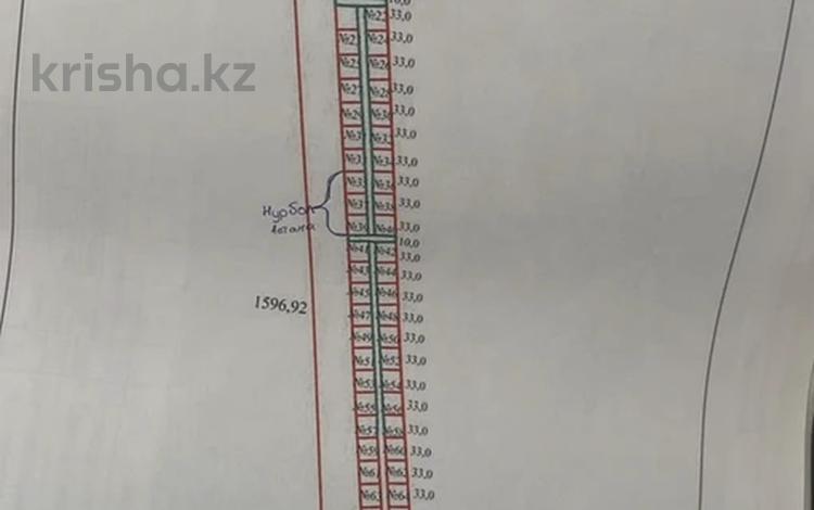 Жер телімі · 10 сотық, КСОІ, бағасы: 7 млн ₸ в Саина Шапагатовой — фото 3