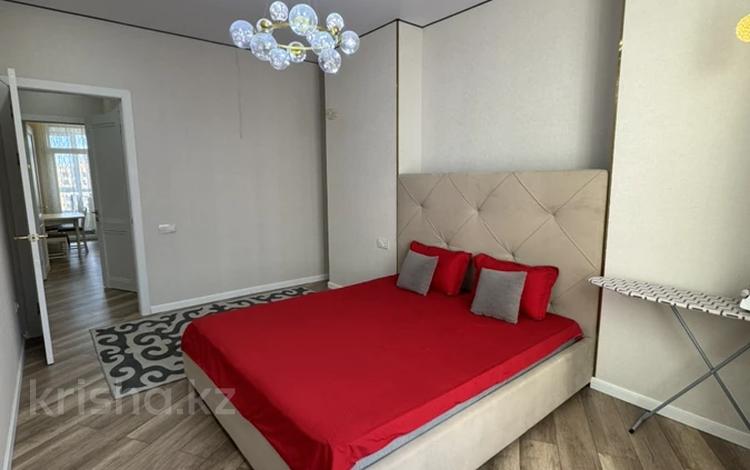 2-комнатная квартира · 65 м² · 9/16 этаж, Ж.Нажимеденова 54 за 350 000 ₸ в Астане, Сарайшык р-н — фото 11