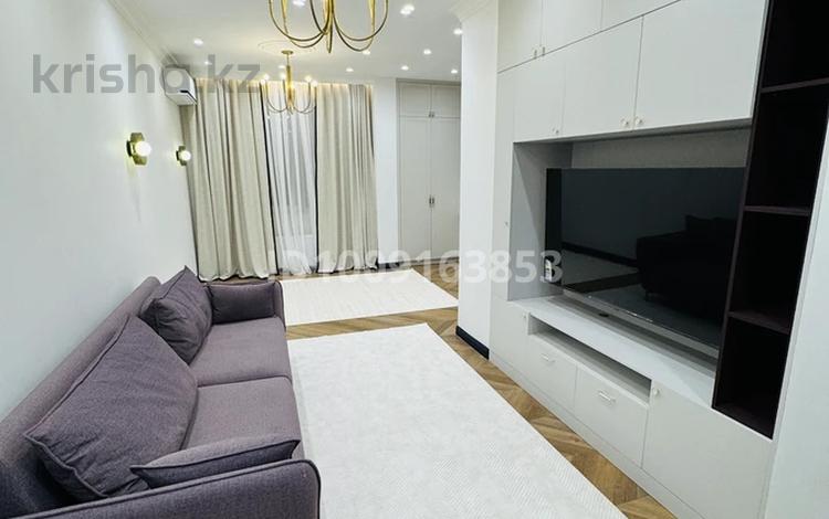 3-комнатная квартира · 84 м² · 3/9 этаж, А 32 13 за 108.5 млн ₸ в Астане, Алматы р-н — фото 2