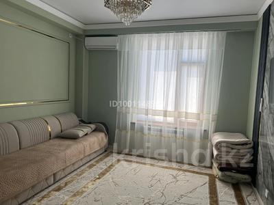 2-комнатная квартира · 62 м² · 2/3 этаж, Алкожа ата 3 — Администрации Керуен Сарай за 14 000 〒 в Туркестане