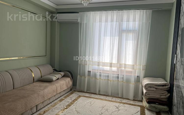 2-комнатная квартира · 62 м² · 2/3 этаж, Алкожа ата 3 — Администрации Керуен Сарай за 14 000 〒 в Туркестане — фото 17