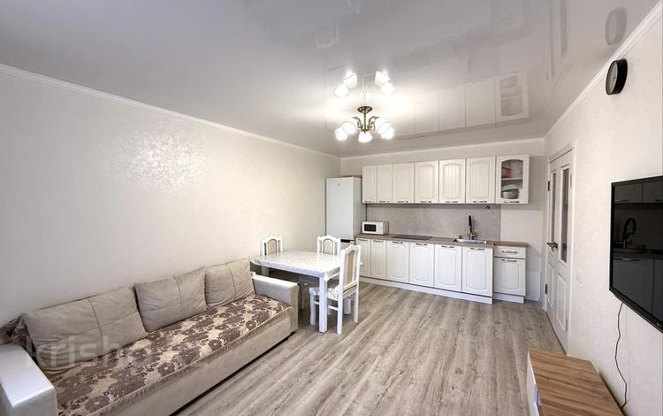 3-бөлмелі пәтер · 60.2 м² · 4/9 қабат, Болекпаева 9/1 — Damu mall, бағасы: 33.5 млн ₸ в Астане, Сарайшык р-н — фото 2