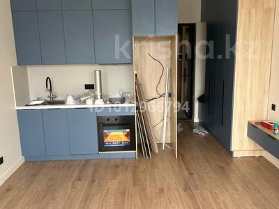 1-комнатная квартира · 30 м² · 5/9 этаж, Навои 58/4 — Навои Жандосова за 36.3 млн ₸ в Алматы, Ауэзовский р-н